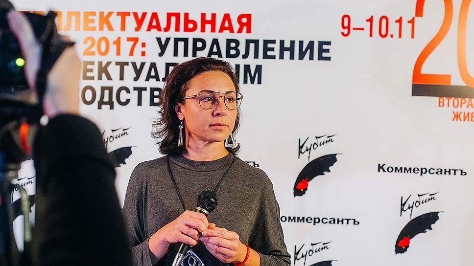 Юлия Сахарова, генеральный директор HeadHunter Санкт-Петербург
