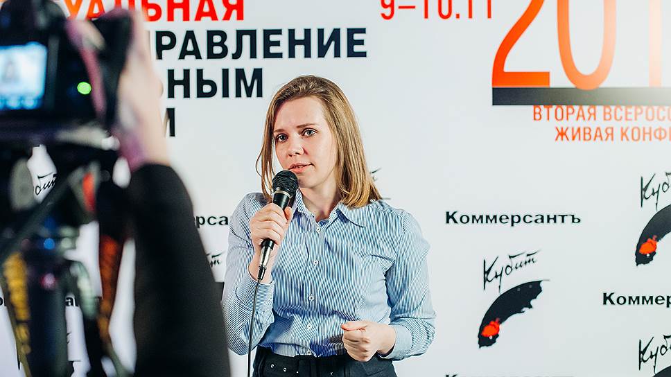 Вера Бурцева, генеральный директор «Бюро техники»