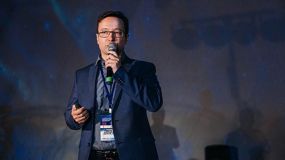 Виктор Иванов, директор по инновациям Coruna Branding, член АБКР