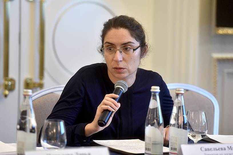 Мария Савельева, директор по логистике и внешним связям TPV CIS Ltd