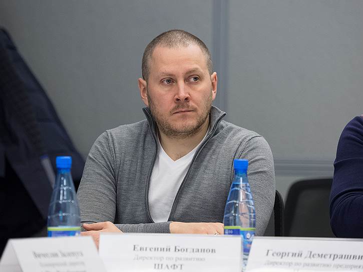 Евгений Богданов, директор по развитию компании «ШАФТ»