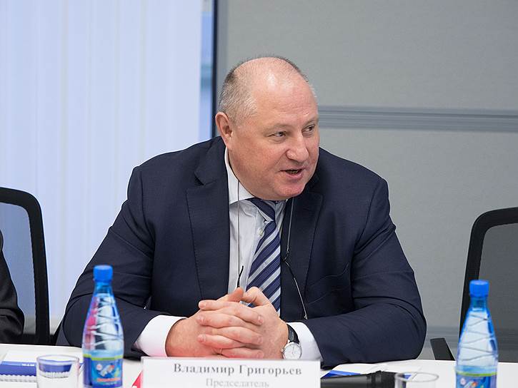 Владимир Григорьев, председатель комитета по градостроительству и архитектуре