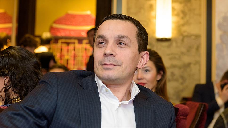 Микаил Татриев, управляющий западной региональной дирекцией ПАО «Бинбанк»