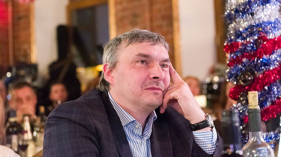 Всеволод Глазунов, директор по маркетингу и рекламе Legenda Intelligent Development