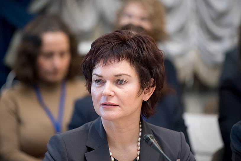 Татьяна Сазонова, старший директор и глава департамента «Интеллектуальная собственность и стандарты» Philips в России и СНГ