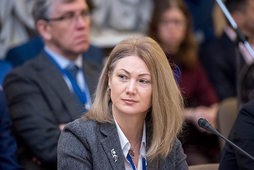 Татьяна Лигостаева, директор по обеспечению соответствия компании «Инженерный центр “Сапфир”»
