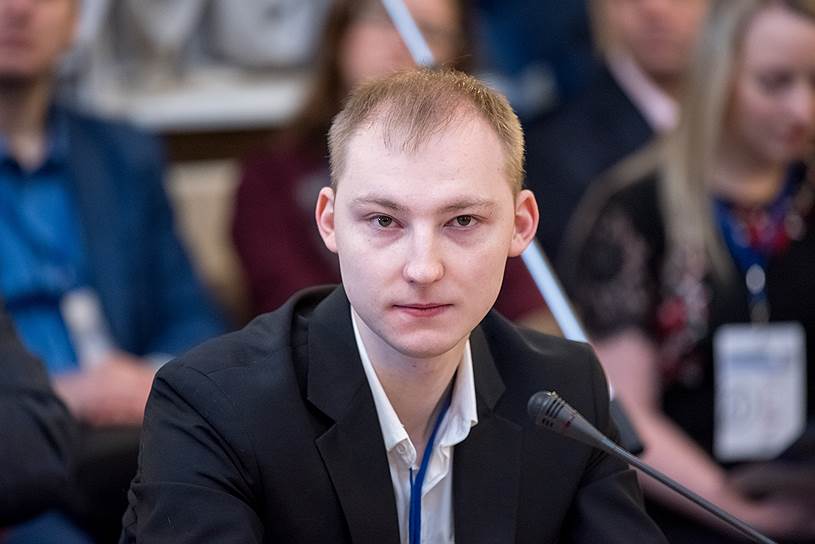 Максим Смирнов, юрист практики разрешения споров Rightmark Group 