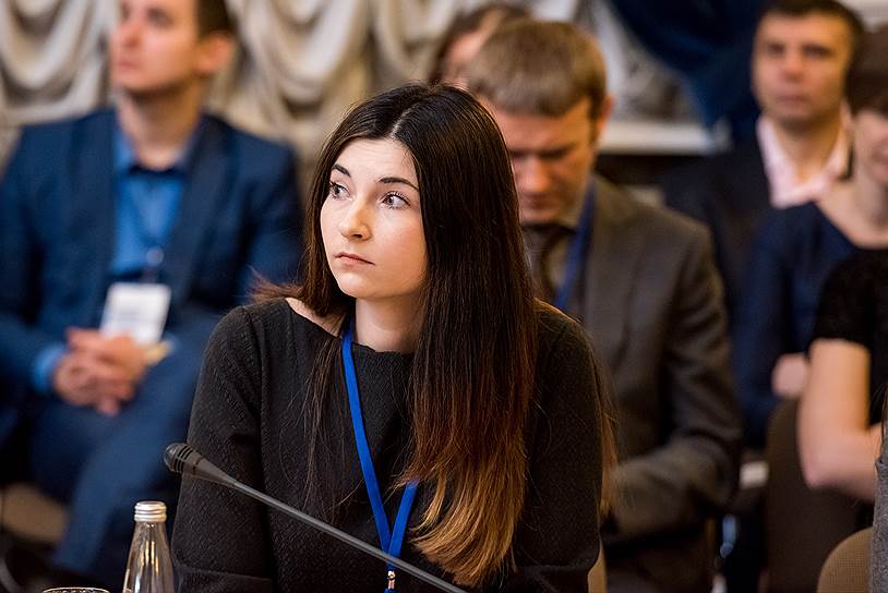 Татьяна Давыденко, ведущий юрист по интеллектуальной собственности ТК «Мираторг»