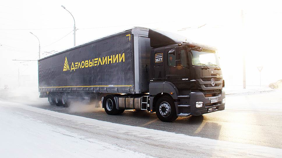 Scania Р”РµР»РѕРІС‹Рµ Р»РёРЅРёРё