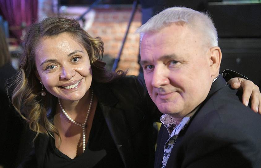 Оксана и Валерий Кравцовы, владельцы ГК «Еврострой»