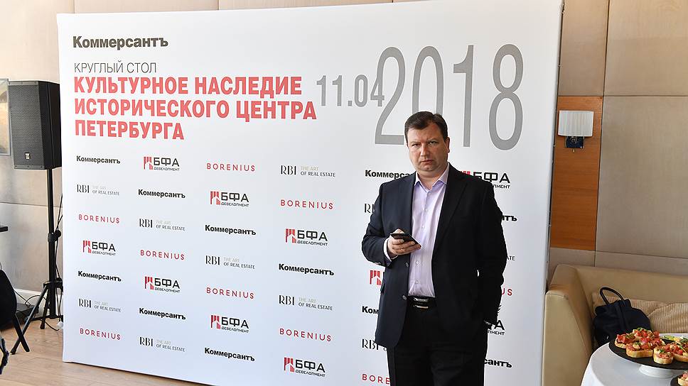 Сергей Мохнарь, генеральный директор «ПСК-Недвижимость»