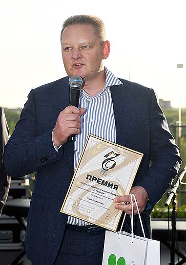 Павел Филимоненок, заместитель председателя правления банка «Санкт- Петербург»