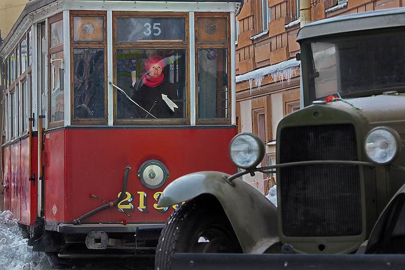 Проект «Улица жизни». К 75-й годовщине полного освобождения Ленинграда от фашистской блокады