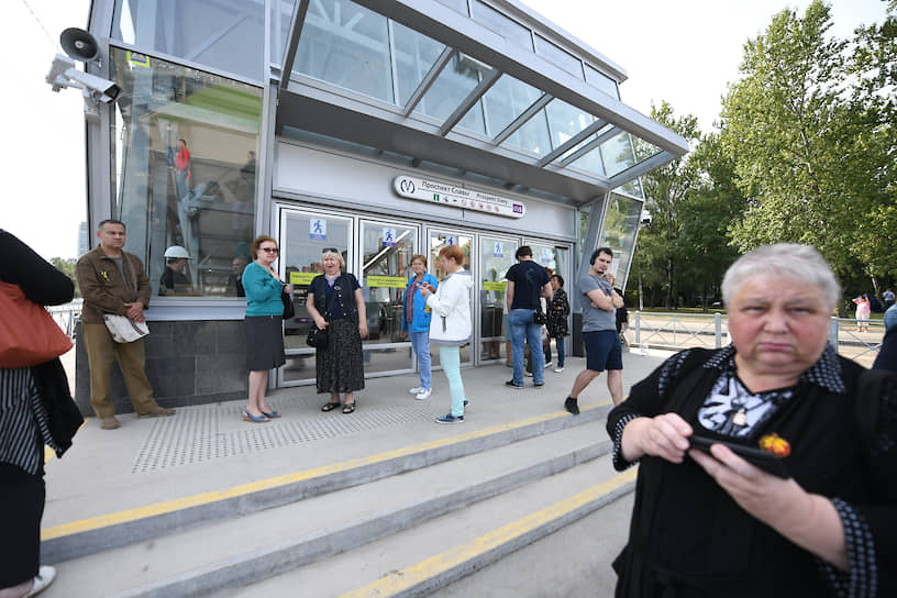 5 сентября новые станции метро не открылись по техническим причинам