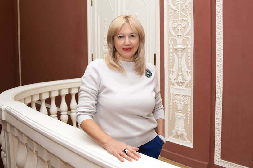 Надежда Абрамова, генеральный продюсер фестиваля.