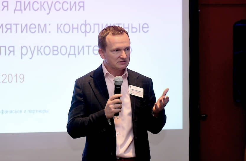 Иван Смирнов, управляющий партнер петербургского офиса АБ «Егоров, Пугинский, Афанасьев и партнеры»