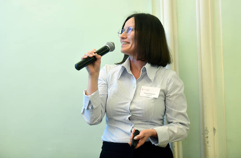Татьяна Смирнова, старший советник Heineken