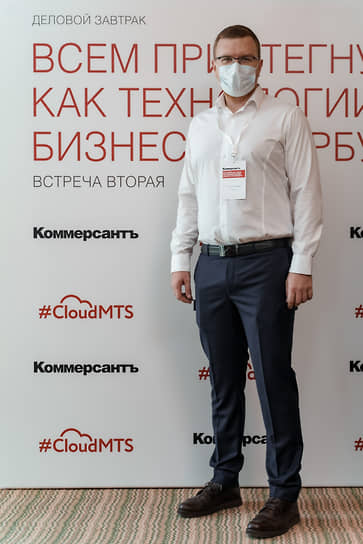 Менеджер по продукту ГК «Арти» Владимир Непоклонов