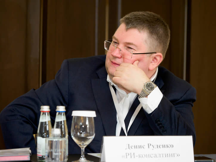 Управляющий партнер, руководитель таможенной практики компании «РИ-консалтинг» Денис Руденко