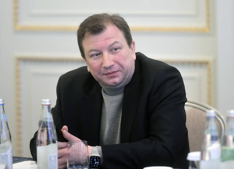 Директор департамента развития ГК «ПСК» Сергей Мохнарь