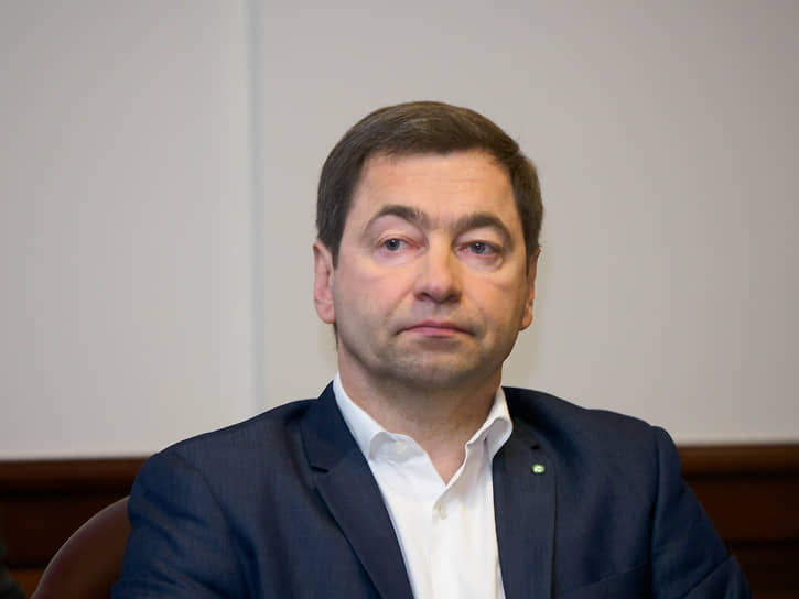 Заместитель председателя Северо-Западного банка ПАО «Сбербанк» Анатолий Песенников