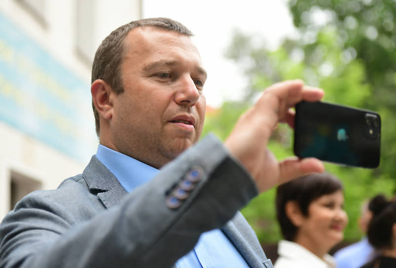 Павел Иткин, руководитель фракции ЛДПР в Законодательном собрании Петербурга