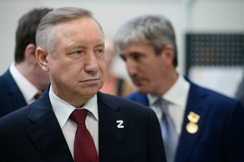 Вклад Петербурга в экономику – Коммерсантъ Санкт-Петербург