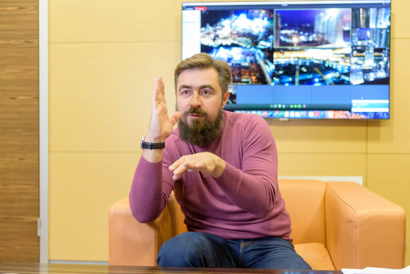 Генеральный директор компании «Legenda» Василий Селиванов