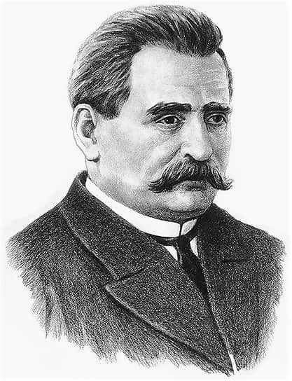 Изобретатель, инженер-электротехник Александр Николаевич Лодыгин (1847 — 1923)