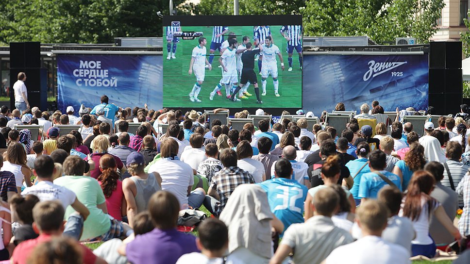 По данным социологических исследований, око ло 2 м лн россиян готовы стать подписчиками футбольного телеканала