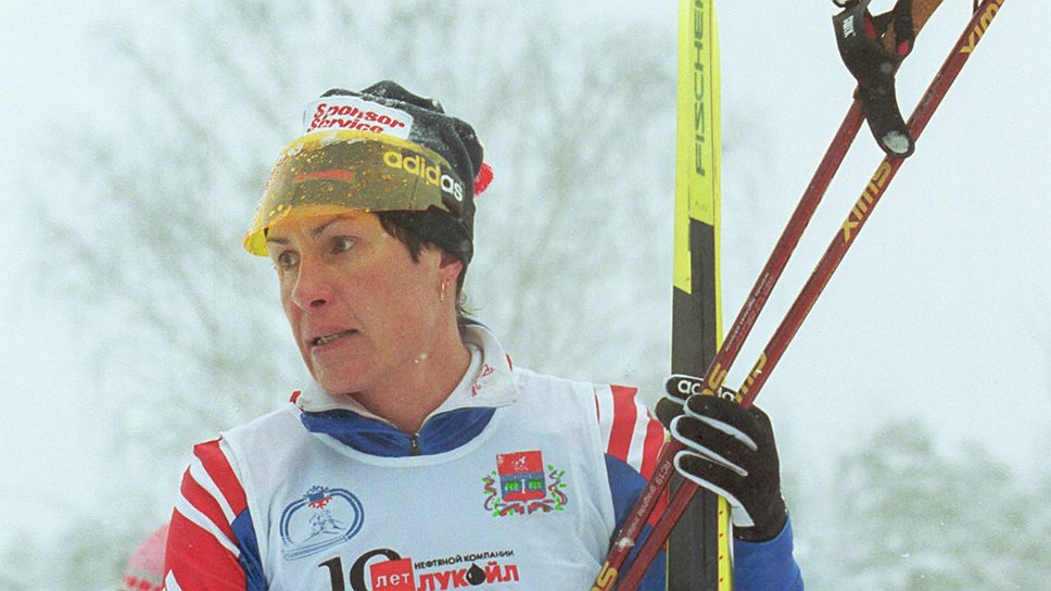 Наиболее именитым спортсменом Петербурга является лыжница Любовь Егорова, завоевавшая «золото» Олимпиады шесть (!!!) раз