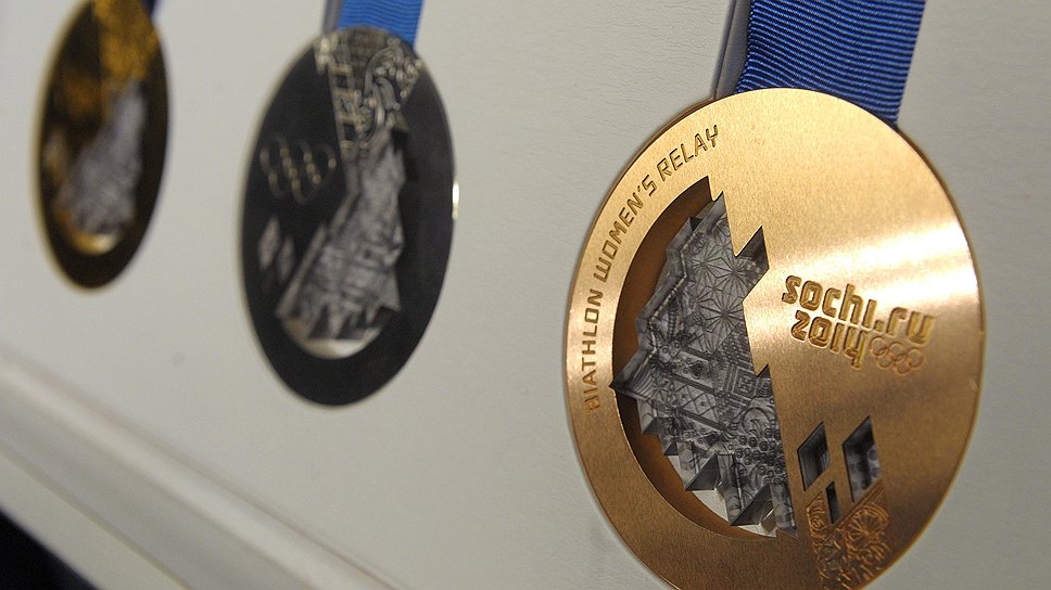 Без сомнения, часть олимпийских медалей окажется у петербургских спортсменов