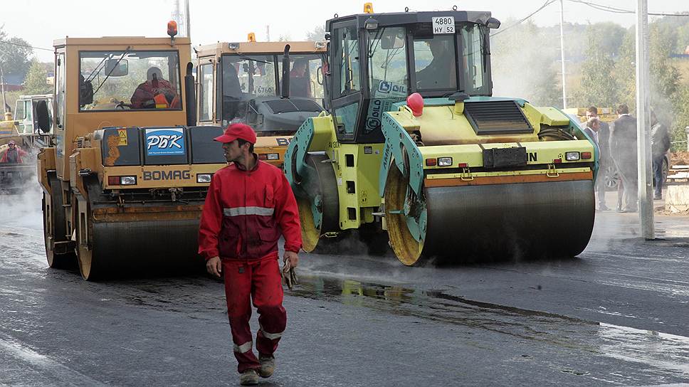 Эксперты надеются на то, что дорожно-строительная техника понадобится для реализации инфраструктурных проектов в Крыму