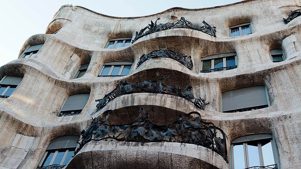 Балкону нужна глубина – Коммерсантъ Санкт-Петербург