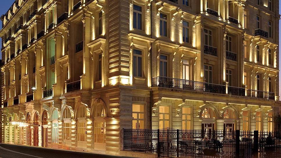 Pera Palace Hotel Jumeirah в Стамбуле