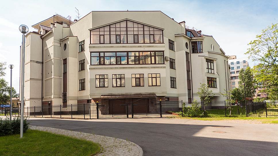 Недвижимость на Крестовском острове относится к самой престижной в Петербурге