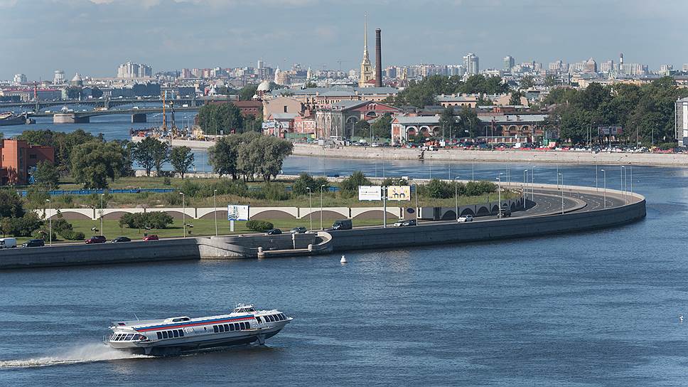 Как Средне-Невский судостроительный завод сделал очередной шаг в многоступенчатом процессе модернизации