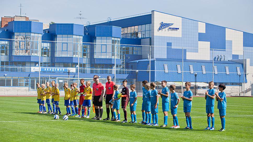 В клубе убеждены, что второй по численности населения город России способен регулярно поставлять достаточное количество игроков для профессионального футбола