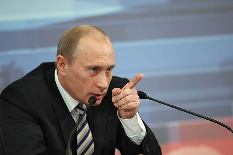 На заседании совета законодателей 24 апреля Владимир Путин отметил, что в ходе подготовки законопроектов допускаются случаи «штурмовщины» и суеты