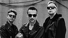 Depeche Mode поддержит Spirit
