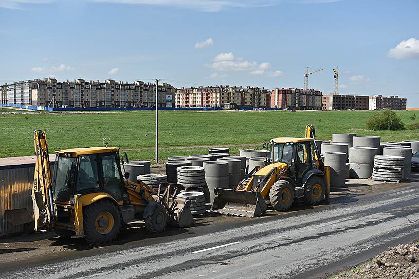 Петербург сегодня занимает 15–18% российского рынка строительной техники и является одним из самых оснащенных строительной техникой городов