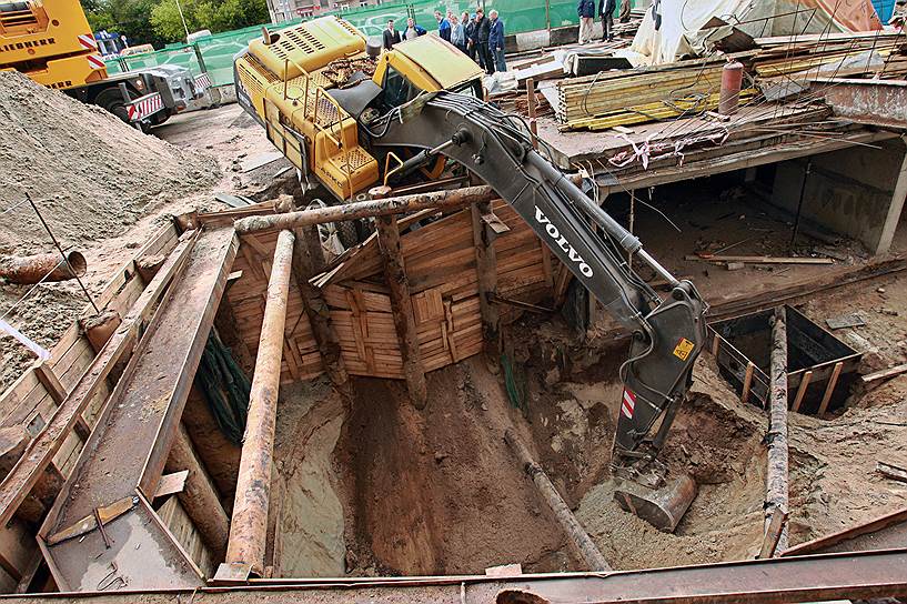 Основным и главным способом предотвращения аварийных ситуаций при подземном строительстве является надлежащее проведение геологических изысканий перед проведением работ