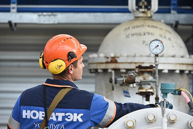 НОВАТЭК запустил с большим опережением графика вторую и третью очереди завода по сжижению газа «Ямал СПГ»