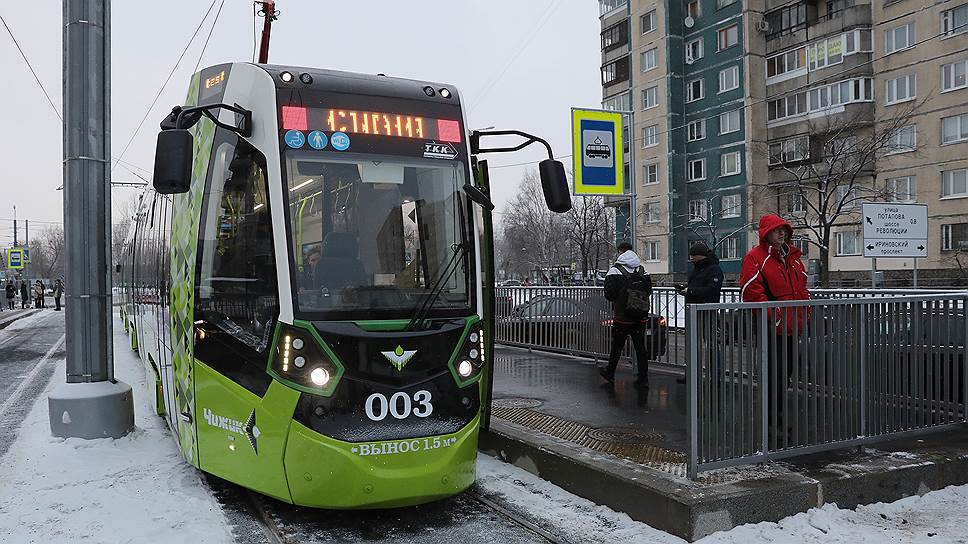 Полный запуск линии частного трамвая в Красногвардейском районе Петербурга (кодовое название «Чижик») перенесли с конца 2018 года на осень 2019 года. Движение по первому участку трамвайной сети было открыто в марте 2018 года
