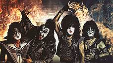 Kiss: последний тур в карьере