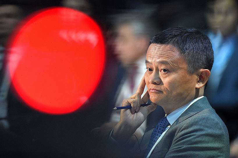 Если у основателя китайского интернет-гиганта Alibaba Group Джека Ма возникнет желание развивать в России свои финансовые сервисы, то это станет кошмаром для банкиров
