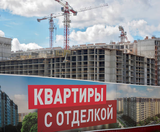 На октябрь 2019 года доля элитных квартир в Петербурге с полной отделкой составляет всего 15% от предложения в продаже