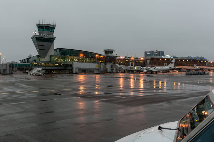 Главный международный аэропорт Финляндии ждут новые возможности