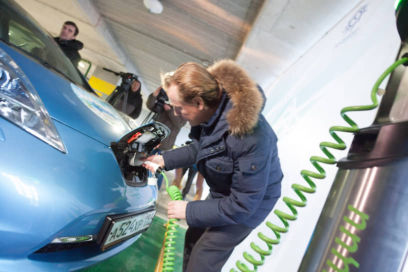 40% рынка электромобилей в России приходится на кроссовер Jaguar I-Pace