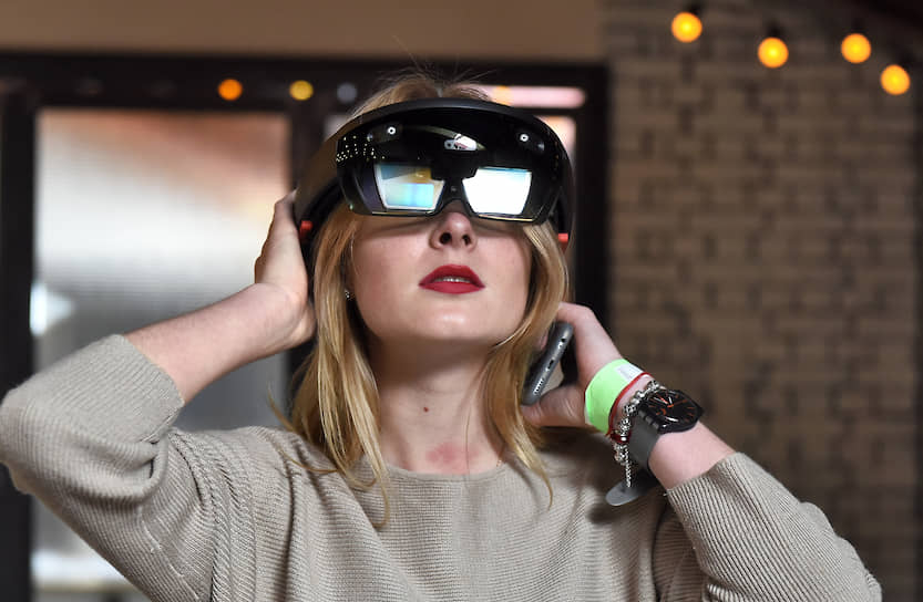 Технология VR будет интегрирована в цифровую трансформацию энергетических компаний